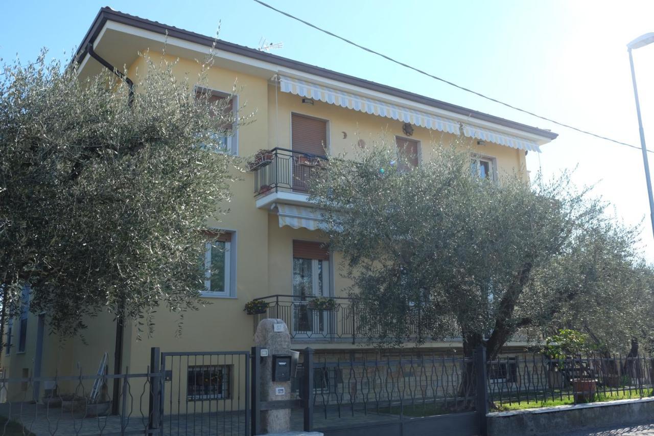 Appartamenti Bellini Бардолино Экстерьер фото
